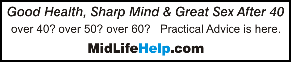 Mid-Life Help • Tips, Advice and Solutions to Midlife Problems