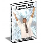Boosting Your Self Esteem